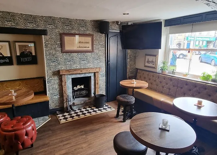 The Bishop Blaize Inn *