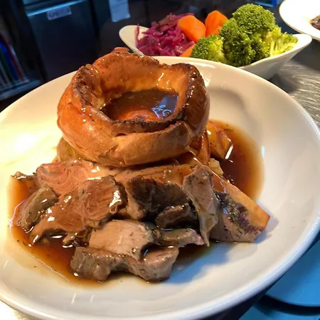 Han/Misafirhane The Bishop Blaize Richmond (North Yorkshire)