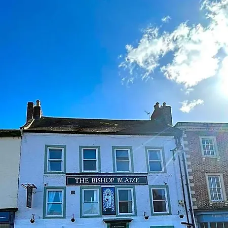 Herberg The Bishop Blaize Richmond (North Yorkshire)